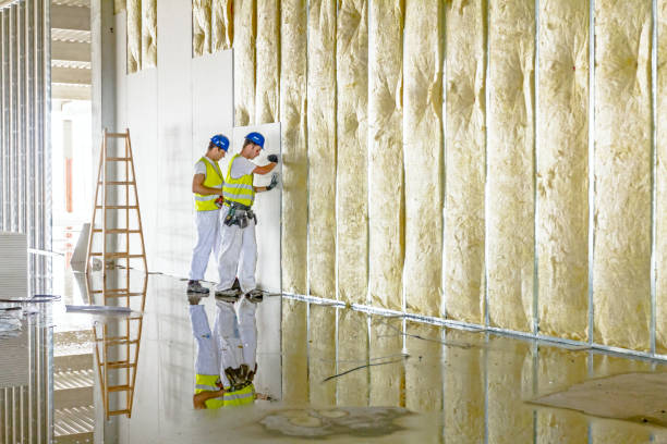 Insulation Air Sealing in Milwaukee, WI